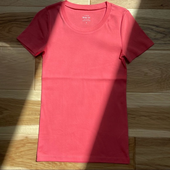 J. Crew Tops - J CREW, NEW, WOMEN'S TEE-SHIRT. SIZE: S
